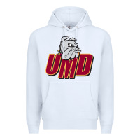 White minnesota duluth Premium Hoodie - artisFamous
