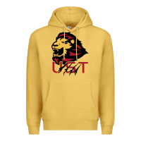 Antique Gold university of saint thomas spirit Premium Hoodie - artisFamous