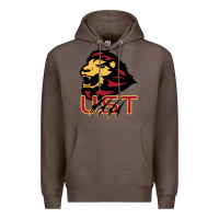 Coffee university of saint thomas spirit Premium Hoodie - artisFamous
