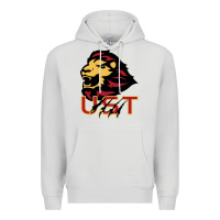 Dove Grey university of saint thomas spirit Premium Hoodie - artisFamous