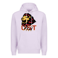 Lilac university of saint thomas spirit Premium Hoodie - artisFamous