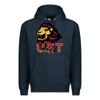 Navy university of saint thomas spirit Premium Hoodie - artisFamous