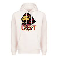 Pale Pink university of saint thomas spirit Premium Hoodie - artisFamous