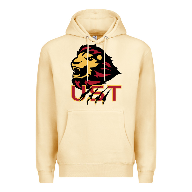 University Of Saint Thomas Spirit Premium Hoodie by artisFamous | Teevron