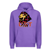 Purple university of saint thomas spirit Premium Hoodie - artisFamous
