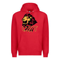 Red university of saint thomas spirit Premium Hoodie - artisFamous