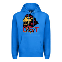 True Royal university of saint thomas spirit Premium Hoodie - artisFamous