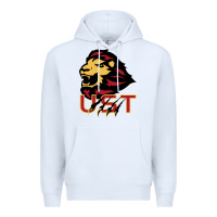 White university of saint thomas spirit Premium Hoodie - artisFamous