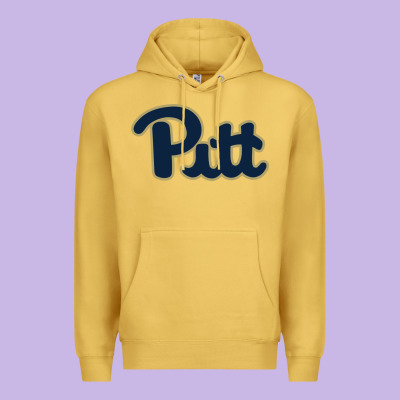 University Of Pittsburgh Premium Hoodie Designed By Artisfamous