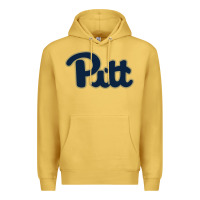 Antique Gold university of pittsburgh Premium Hoodie - artisFamous