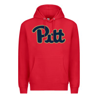 Red university of pittsburgh Premium Hoodie - artisFamous