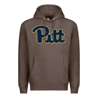 Coffee university of pittsburgh Premium Hoodie - artisFamous