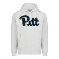 Dove Grey university of pittsburgh Premium Hoodie - artisFamous