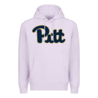 Lilac university of pittsburgh Premium Hoodie - artisFamous