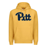 Mustard university of pittsburgh Premium Hoodie - artisFamous