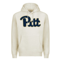 Oatmeal Heather university of pittsburgh Premium Hoodie - artisFamous