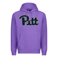 Purple university of pittsburgh Premium Hoodie - artisFamous
