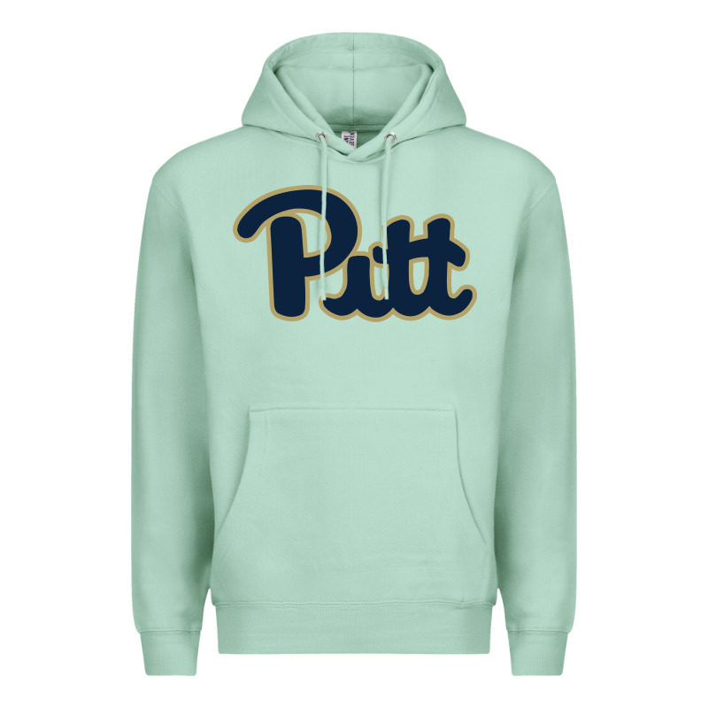 University Of Pittsburgh Premium Hoodie by artisFamous | Teevron