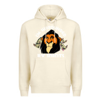 Sandshell surrounded by idiots book Premium Hoodie - artisFamous