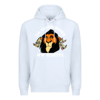 White surrounded by idiots book Premium Hoodie - artisFamous