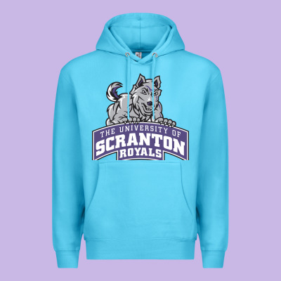 University Of Scranton Premium Hoodie Designed By Artisfamous