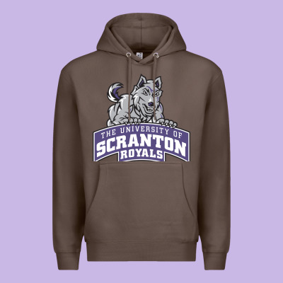 University Of Scranton Premium Hoodie Designed By Artisfamous
