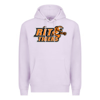 Lilac rit athletics Premium Hoodie - artisFamous
