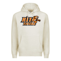 Oatmeal Heather rit athletics Premium Hoodie - artisFamous