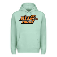 Seafoam rit athletics Premium Hoodie - artisFamous
