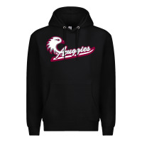 Black augsburg university Premium Hoodie - artisFamous