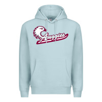 Blue Mist augsburg university Premium Hoodie - artisFamous