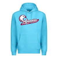 Ocean Blue augsburg university Premium Hoodie - artisFamous
