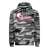 Slate Camo augsburg university Premium Hoodie - artisFamous