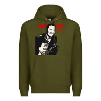 Army Green lawrence welk legends Premium Hoodie - artisFamous