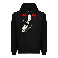 Black lawrence welk legends Premium Hoodie - artisFamous