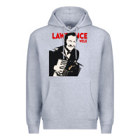 Heather Grey lawrence welk legends Premium Hoodie - artisFamous