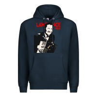 Navy lawrence welk legends Premium Hoodie - artisFamous