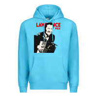 Ocean Blue lawrence welk legends Premium Hoodie - artisFamous