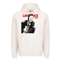Pale Pink lawrence welk legends Premium Hoodie - artisFamous
