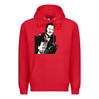 Red lawrence welk legends Premium Hoodie - artisFamous