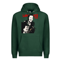 Sports Green lawrence welk legends Premium Hoodie - artisFamous