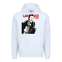 White lawrence welk legends Premium Hoodie - artisFamous
