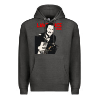 Charcoal Heather lawrence welk legends Premium Hoodie - artisFamous