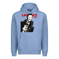 Colony Blue lawrence welk legends Premium Hoodie - artisFamous