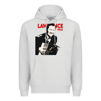 Dove Grey lawrence welk legends Premium Hoodie - artisFamous