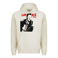 Oatmeal Heather lawrence welk legends Premium Hoodie - artisFamous
