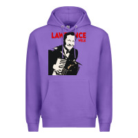 Purple lawrence welk legends Premium Hoodie - artisFamous