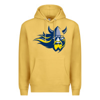 Antique Gold augustana vikings augustana college Premium Hoodie - artisFamous