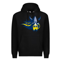Black augustana vikings augustana college Premium Hoodie - artisFamous