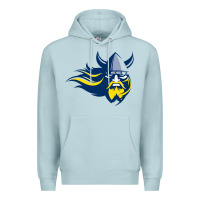 Blue Mist augustana vikings augustana college Premium Hoodie - artisFamous